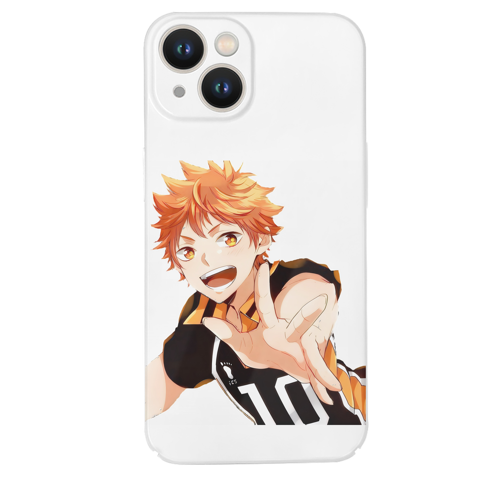 （画像用） ハイキュー!! Haikyu!! 【iPhone 14シリーズ対応】ハードケース